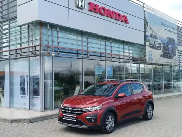 Dacia Sandero-Stepway