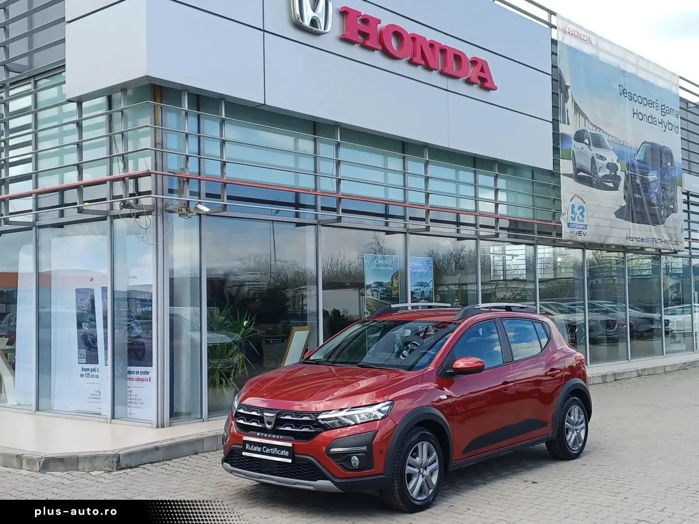 Dacia Sandero-Stepway