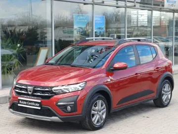 Dacia Sandero-Stepway