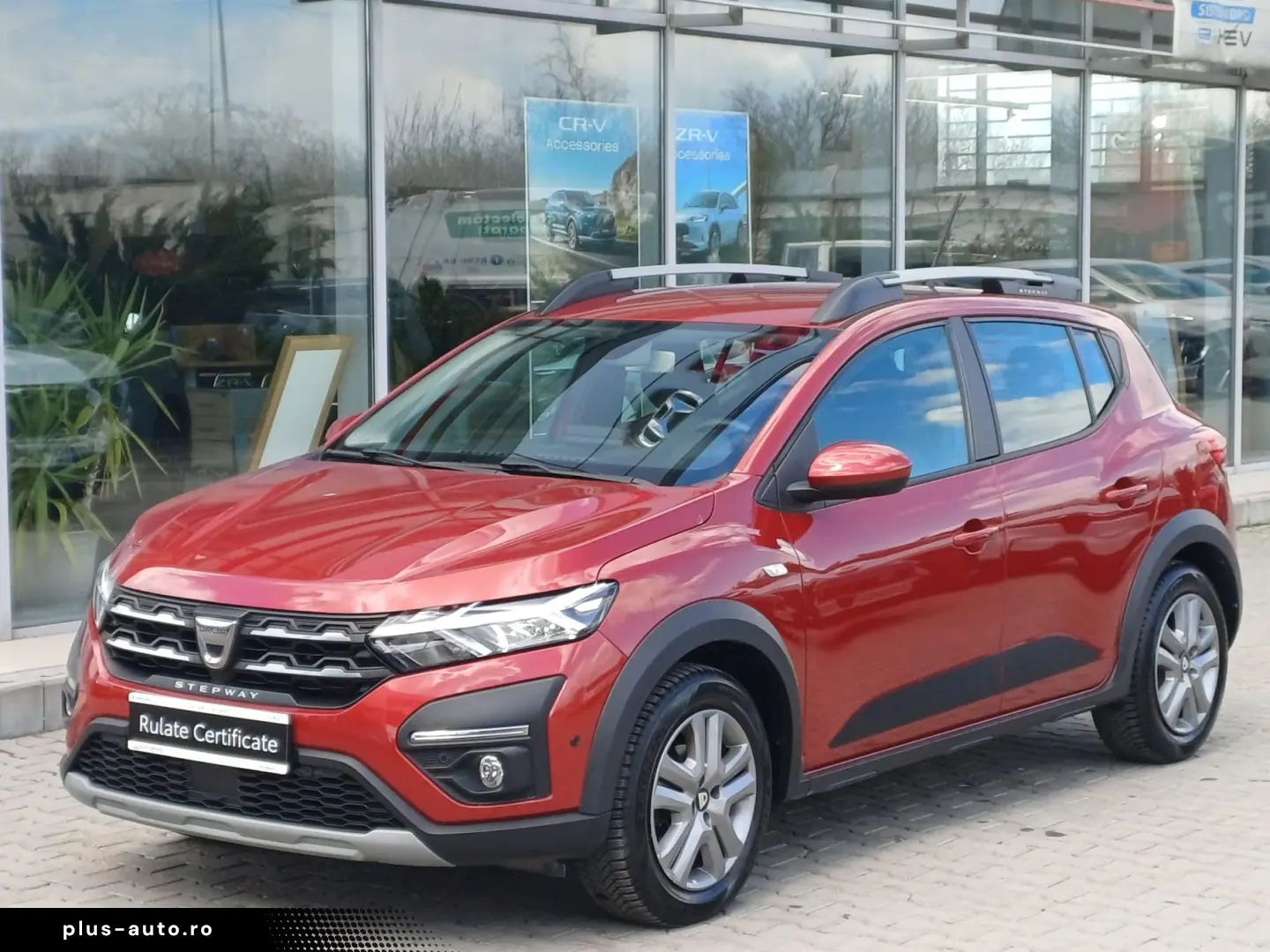 Dacia Sandero-Stepway