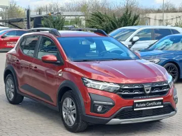 Dacia Sandero-Stepway