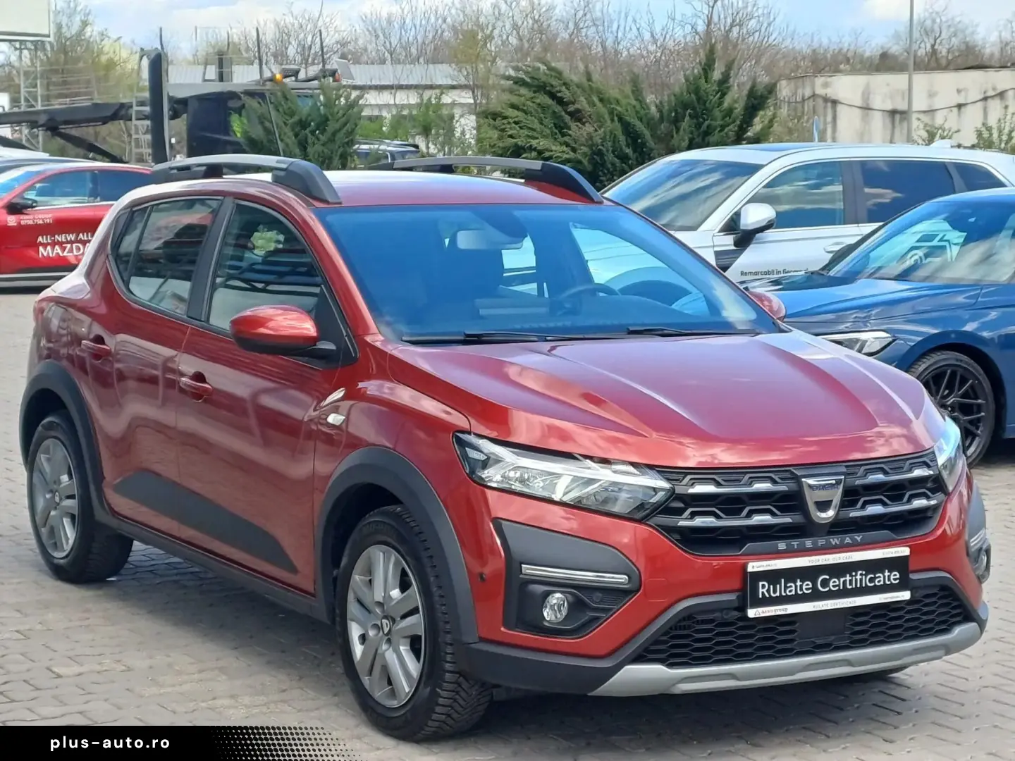 Dacia Sandero-Stepway