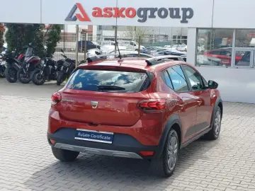 Dacia Sandero-Stepway