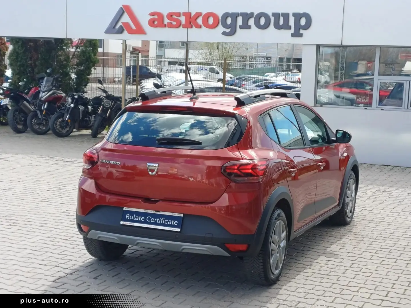 Dacia Sandero-Stepway