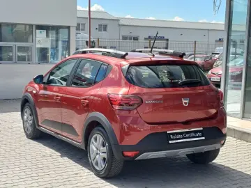 Dacia Sandero-Stepway