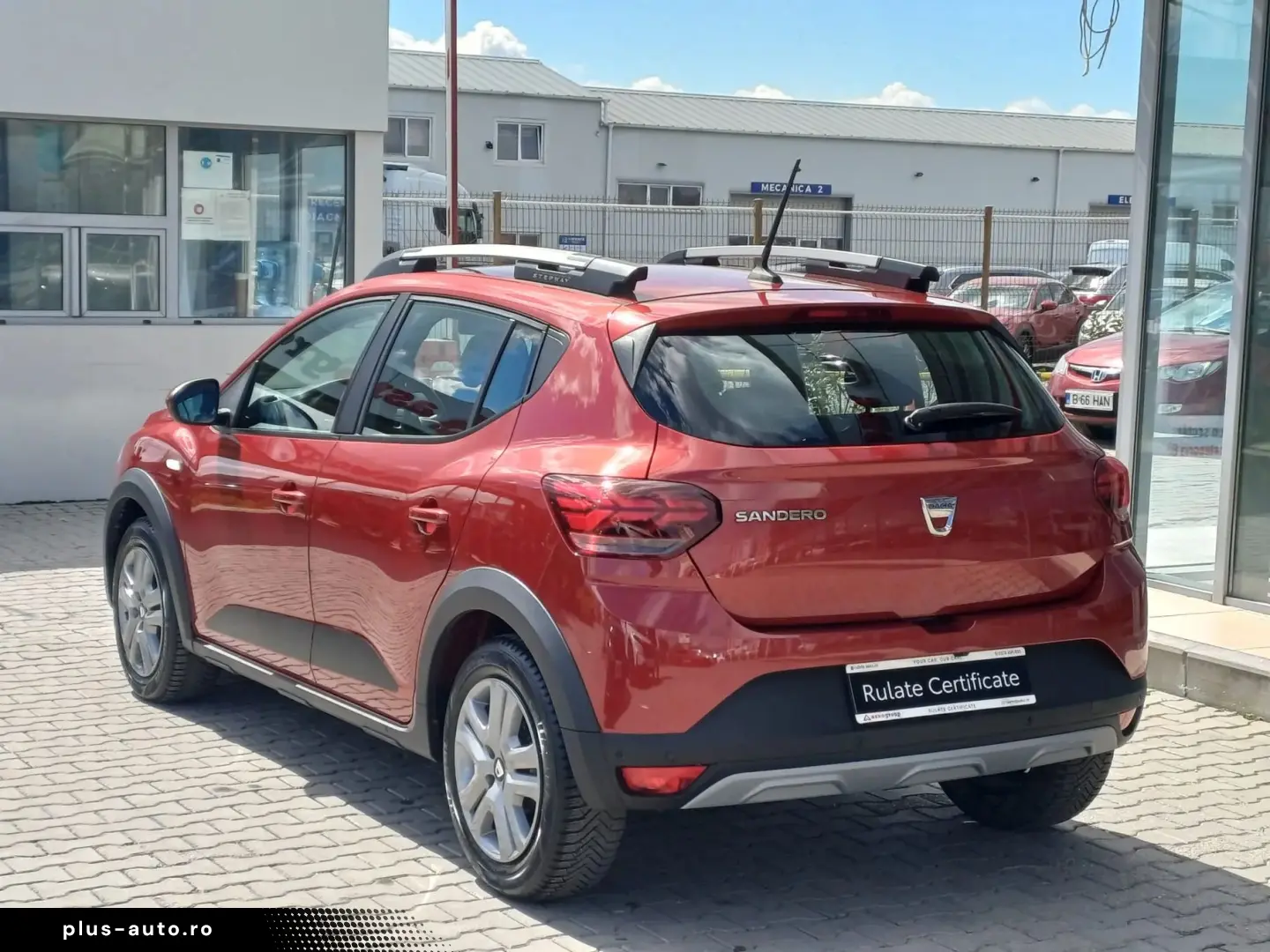 Dacia Sandero-Stepway