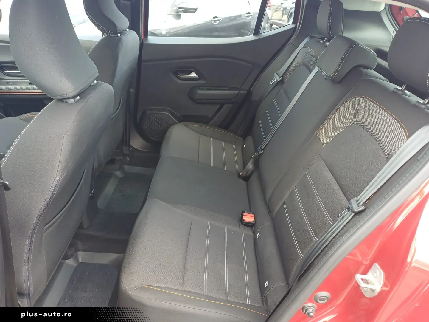 Dacia Sandero-Stepway