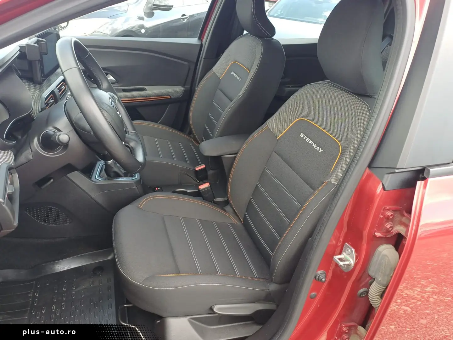 Dacia Sandero-Stepway