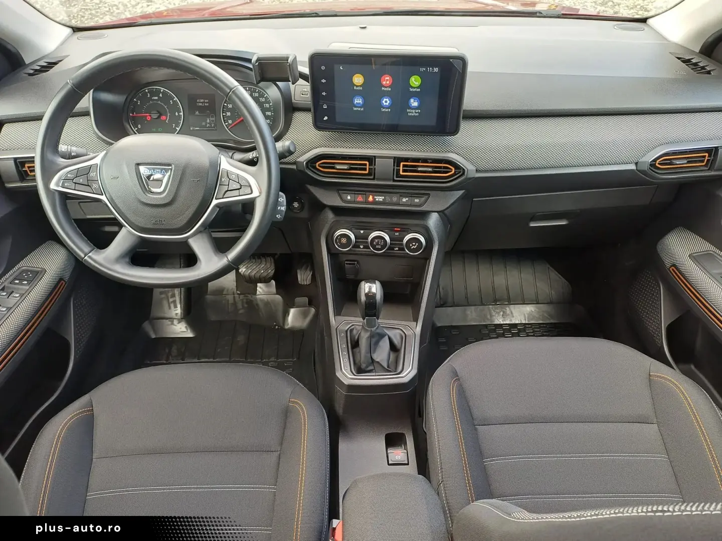 Dacia Sandero-Stepway