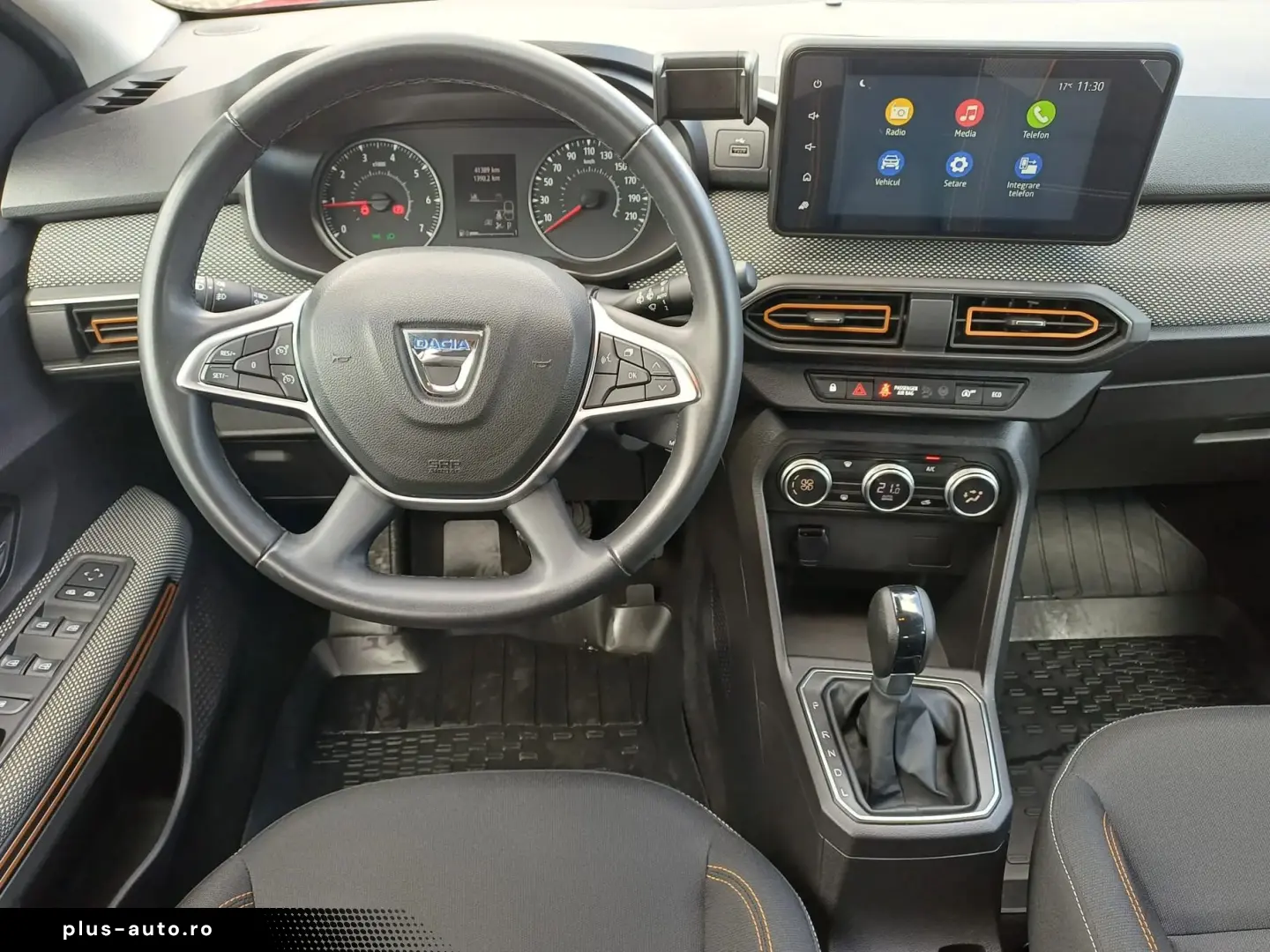 Dacia Sandero-Stepway