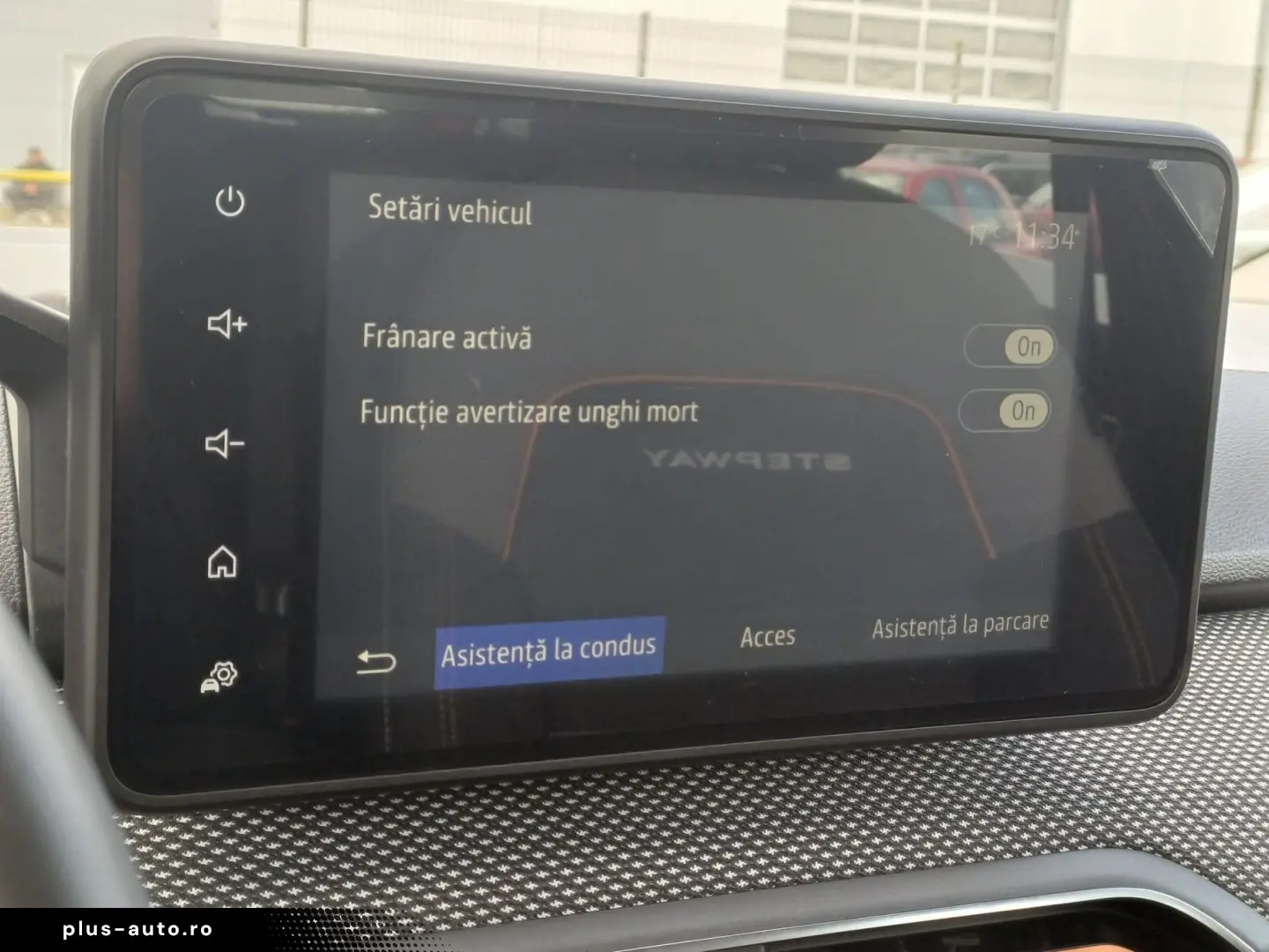 Dacia Sandero-Stepway