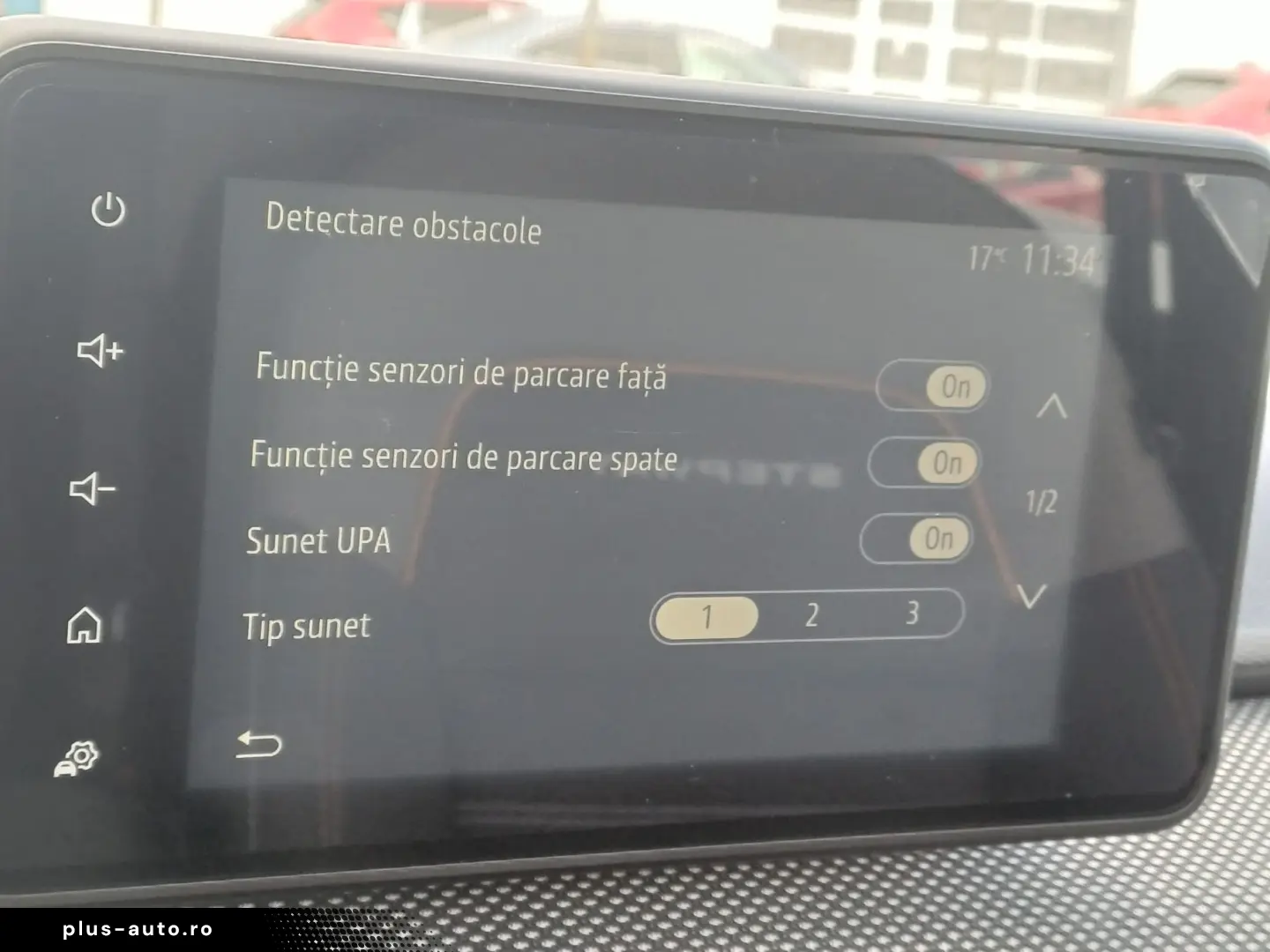 Dacia Sandero-Stepway