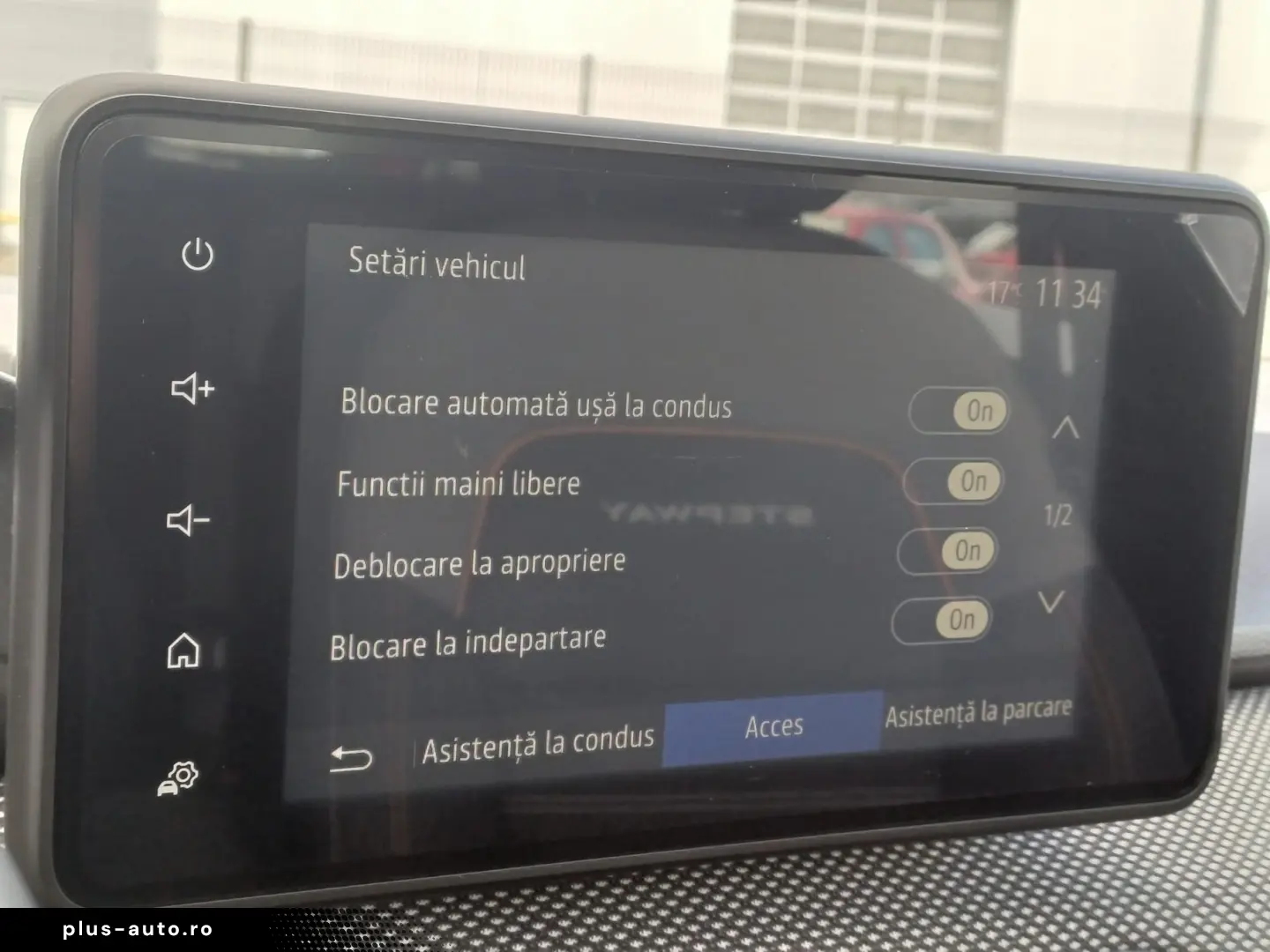 Dacia Sandero-Stepway