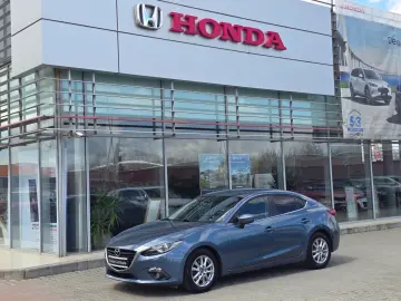 Mazda 3 Sedan 2.0 G120 Challenge - 120 CP MT