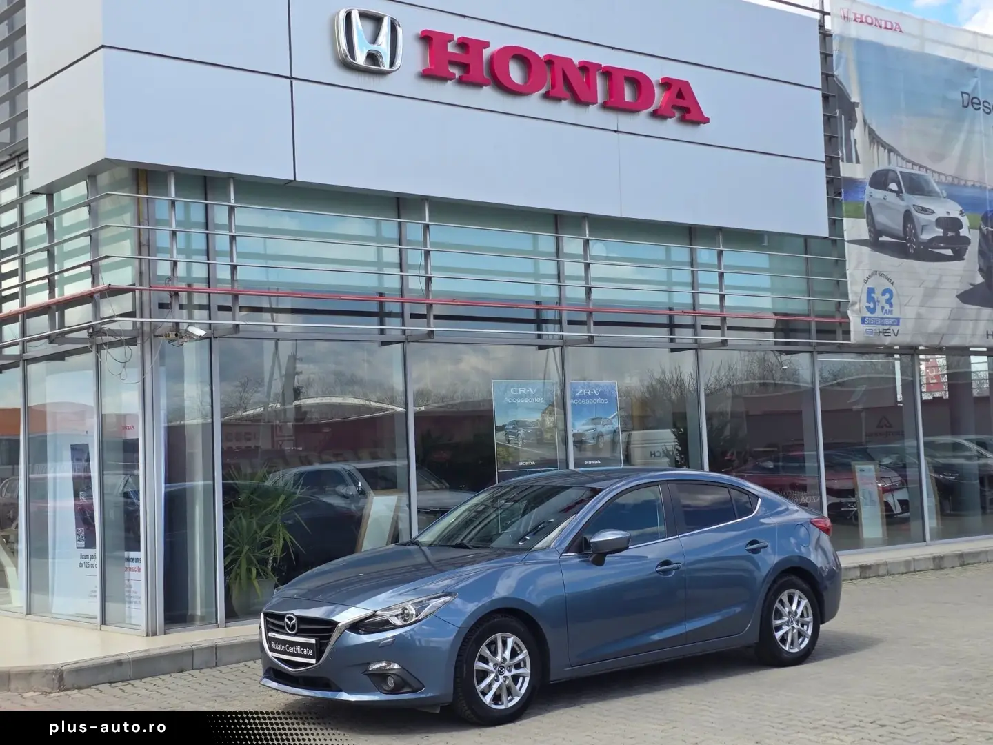 Mazda 3 Sedan 2.0 G120 Challenge - 120 CP MT