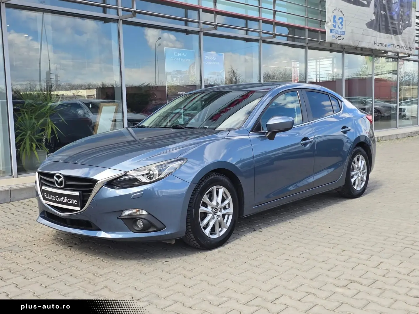 Mazda 3 Sedan 2.0 G120 Challenge - 120 CP MT