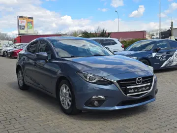 Mazda 3 Sedan 2.0 G120 Challenge - 120 CP MT