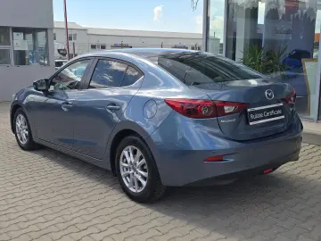 Mazda 3 Sedan 2.0 G120 Challenge - 120 CP MT