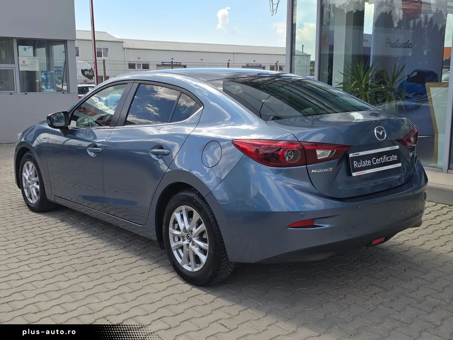 Mazda 3 Sedan 2.0 G120 Challenge - 120 CP MT