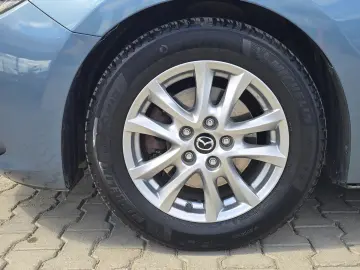 Mazda 3 Sedan 2.0 G120 Challenge - 120 CP MT