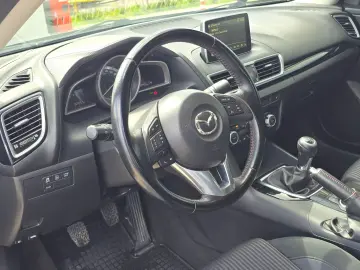 Mazda 3 Sedan 2.0 G120 Challenge - 120 CP MT