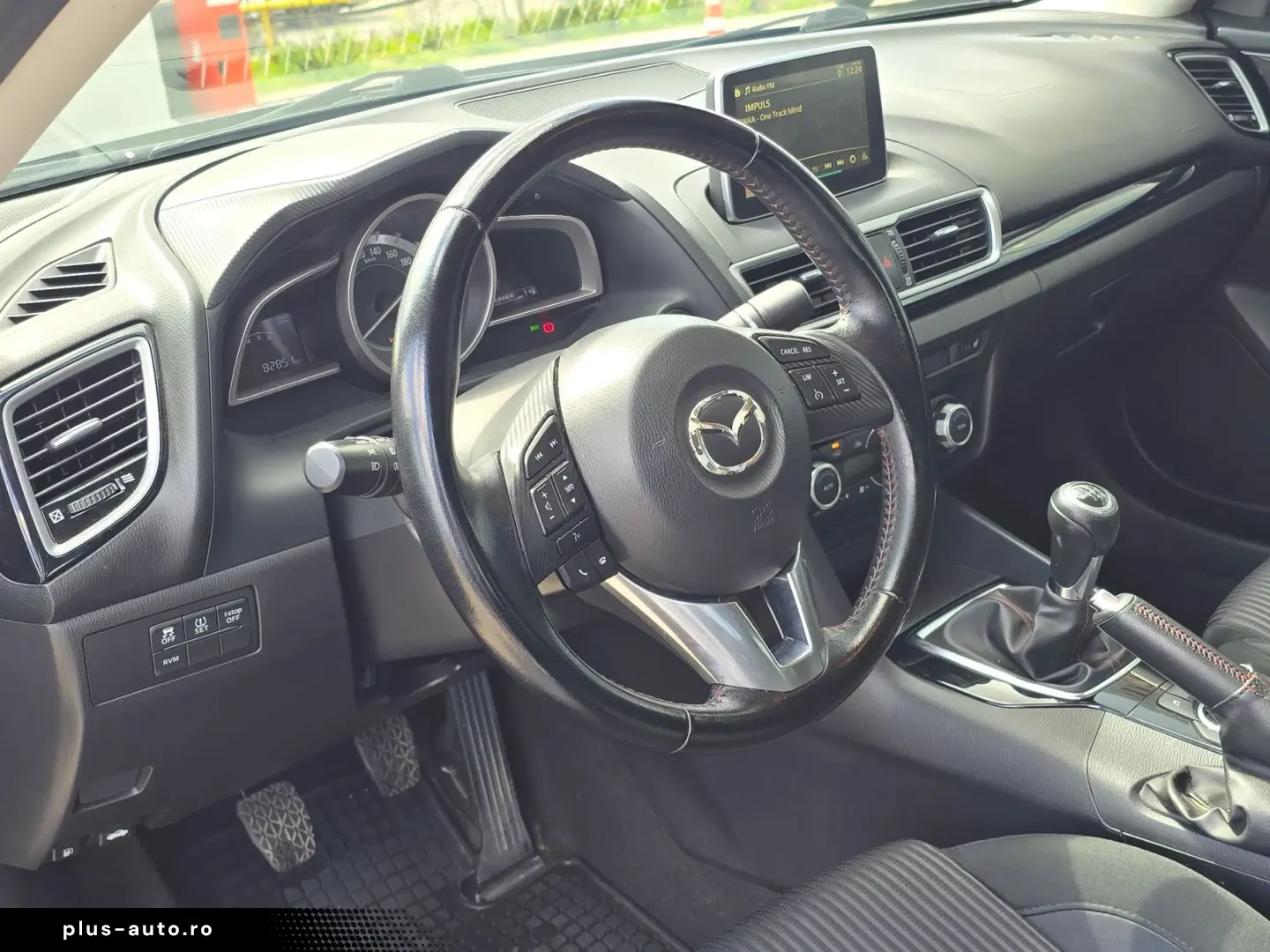 Mazda 3 Sedan 2.0 G120 Challenge - 120 CP MT