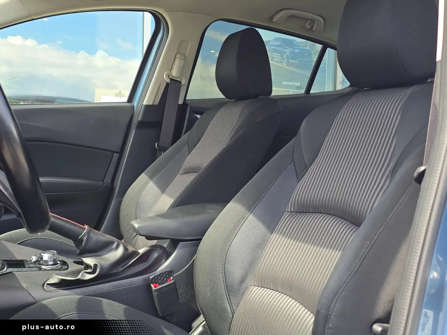 Mazda 3 Sedan 2.0 G120 Challenge - 120 CP MT