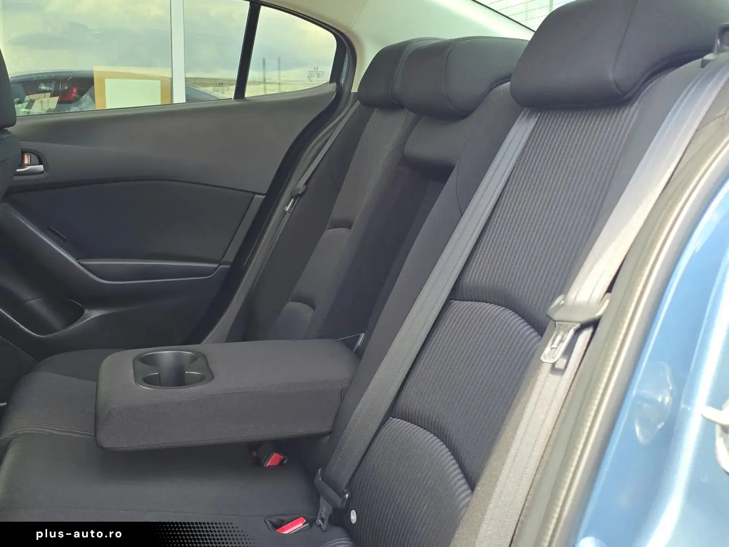 Mazda 3 Sedan 2.0 G120 Challenge - 120 CP MT