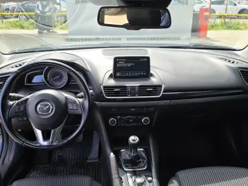 Mazda 3 Sedan 2.0 G120 Challenge - 120 CP MT