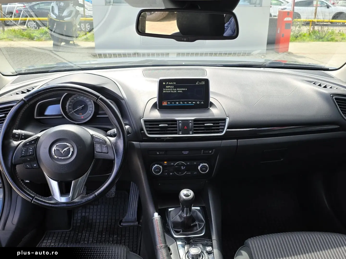 Mazda 3 Sedan 2.0 G120 Challenge - 120 CP MT