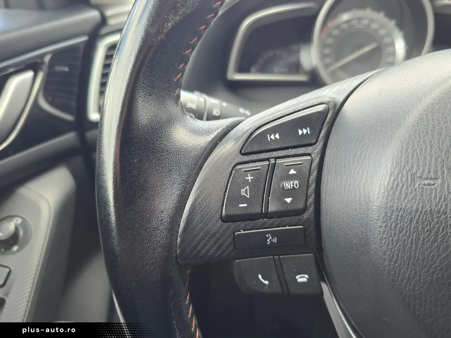 Mazda 3 Sedan 2.0 G120 Challenge - 120 CP MT