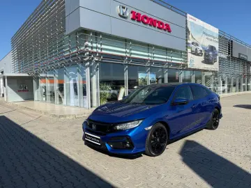 Honda Civic X Sport Plus AT 1.5 VTEC Turbo 182 CP