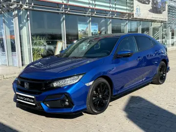 Honda Civic X Sport Plus AT 1.5 VTEC Turbo 182 CP