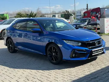 Honda Civic X Sport Plus AT 1.5 VTEC Turbo 182 CP