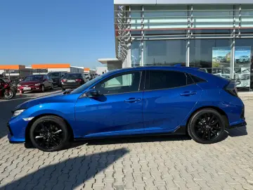 Honda Civic X Sport Plus AT 1.5 VTEC Turbo 182 CP
