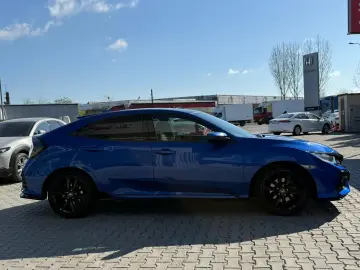 Honda Civic X Sport Plus AT 1.5 VTEC Turbo 182 CP