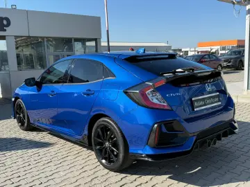 Honda Civic X Sport Plus AT 1.5 VTEC Turbo 182 CP