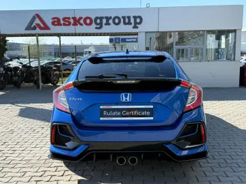 Honda Civic X Sport Plus AT 1.5 VTEC Turbo 182 CP