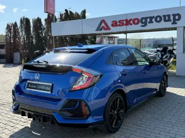 Honda Civic X Sport Plus AT 1.5 VTEC Turbo 182 CP