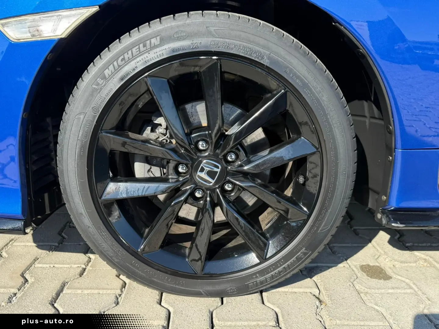 Honda Civic X Sport Plus AT 1.5 VTEC Turbo 182 CP