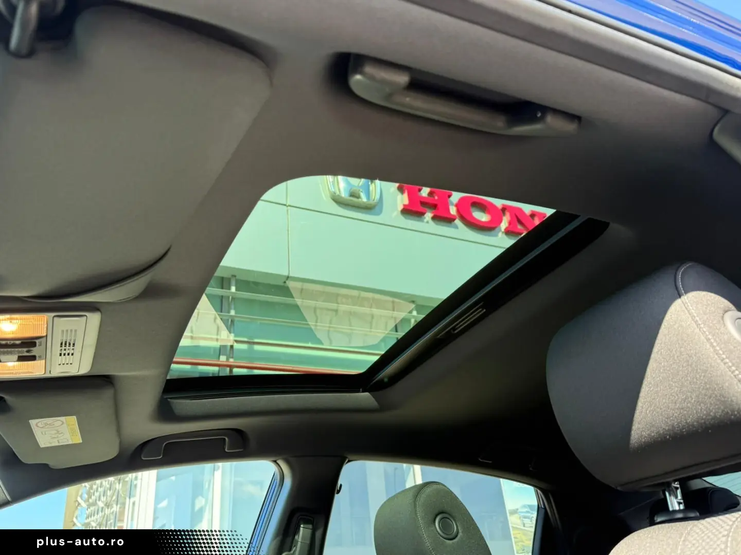 Honda Civic X Sport Plus AT 1.5 VTEC Turbo 182 CP