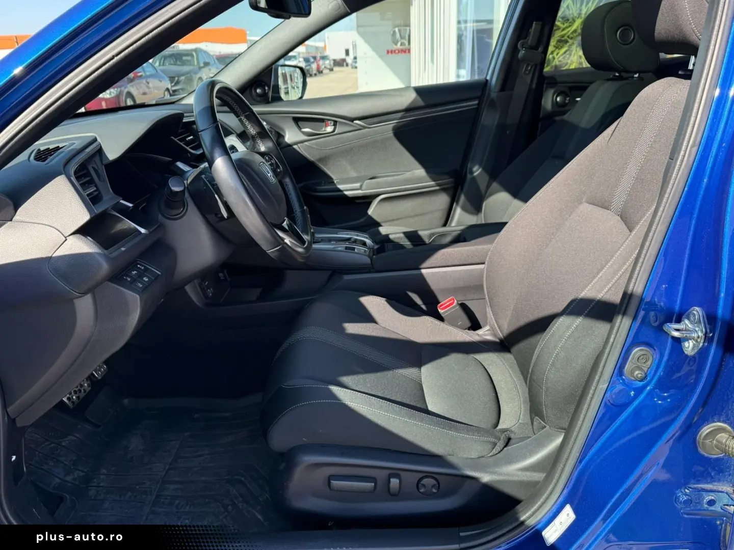 Honda Civic X Sport Plus AT 1.5 VTEC Turbo 182 CP