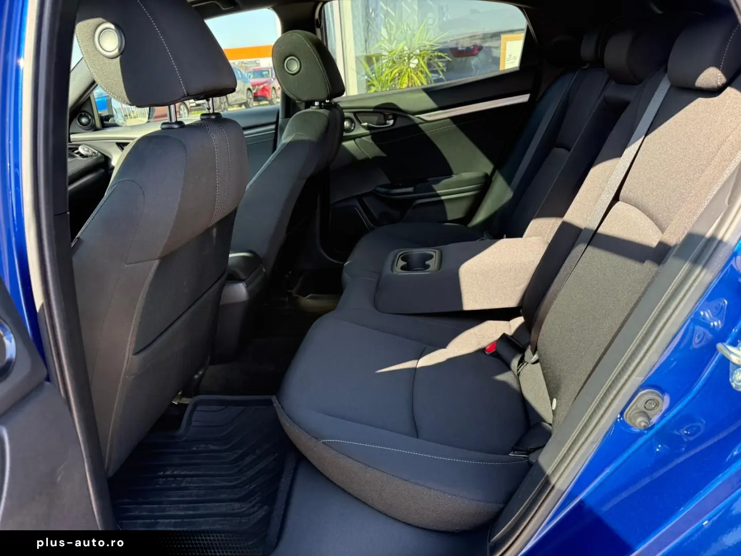 Honda Civic X Sport Plus AT 1.5 VTEC Turbo 182 CP