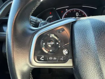 Honda Civic X Sport Plus AT 1.5 VTEC Turbo 182 CP