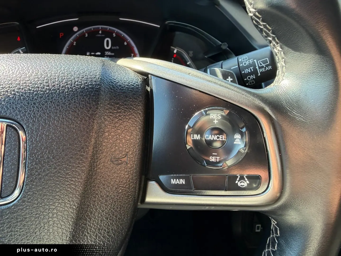 Honda Civic X Sport Plus AT 1.5 VTEC Turbo 182 CP