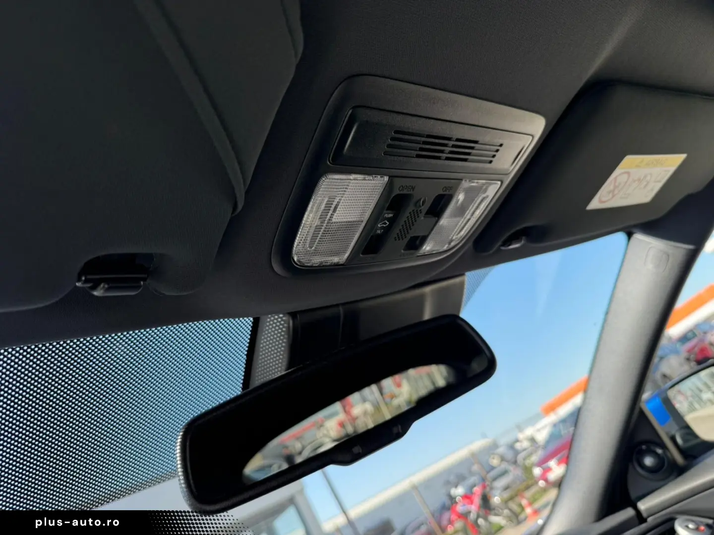 Honda Civic X Sport Plus AT 1.5 VTEC Turbo 182 CP