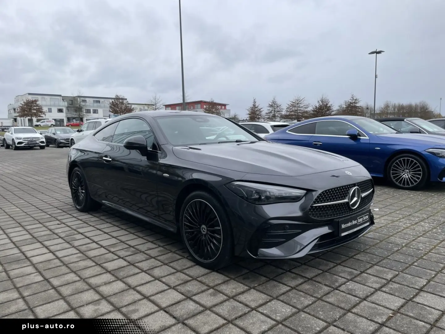 MERCEDES-BENZ CLE 300 e AMG BURM NIGHT DIGI LIGHT ME&hellip;