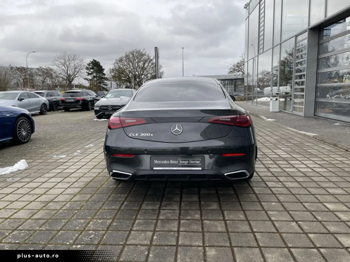 MERCEDES-BENZ CLE 300 e AMG BURM NIGHT DIGI LIGHT ME&hellip;