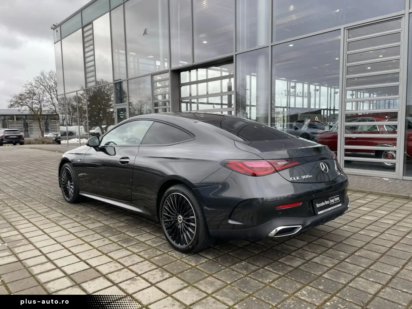 MERCEDES-BENZ CLE 300 e AMG BURM NIGHT DIGI LIGHT ME&hellip;