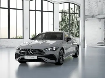 MERCEDES-BENZ CLE 300e AMG Night LenkradHz Pano AHK DigLight